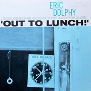 Buy Out To Lunch - Blue Note Vinyl