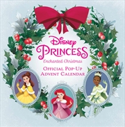 Princess Enchanted Christmas Advent Calendar | Books