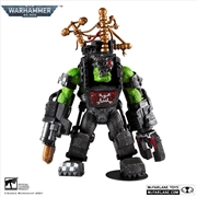 Buy Warhammer 40K - Big Mek MegaFig Action Figure