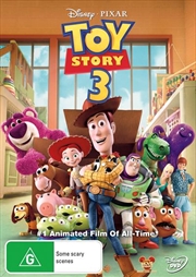 Toy Story 3 | DVD