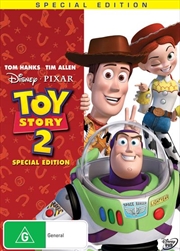 Toy Story 02 - Special Edition | DVD