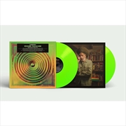 Buy Late Night Tales Presents - Version Excursion Selected By Don Letts - Flourescent Green Vinyl