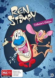Buy Ren and Stimpy Show - Collector's Limited Edition, The