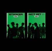 Buy 3rd Album - Sticker - Sticky Version