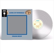 Buy Look At Yourself - 50th Anniversary Edition Clear Vinyl