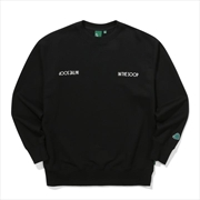 Buy BTS - Black Sweatshirt - In The Soop (MEDIUM)