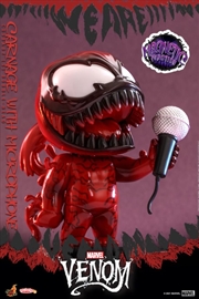 Buy Venom - Carnage with Microphone Cosbaby