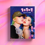 1 Plus 1=1 -1st Mini Album | CD