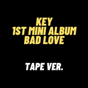 Bad Love - 1st Mini - Tape Version | CD