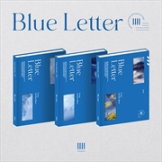 Blue Letter - 2nd Mini Album | CD
