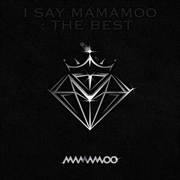 I Say Mamamoo - The Best | CD
