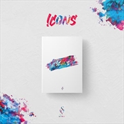 Icons - 1st Single Album | CD