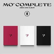 Buy Mo Complete - 2nd Album - Random Cover