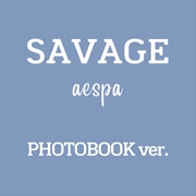 Savage - 1st Mini Album - Photobook Version | CD