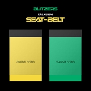 Seat Belt - Ep2 Album - Random Cover | CD
