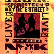 Live In New York City | CD