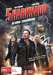 Buy Sharknado 5 - Global Swarming
