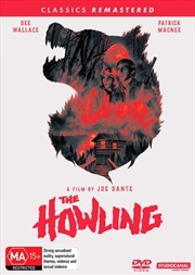 Howling | Classics Remastered, The | DVD
