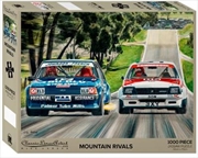 Mike Harbar - Ford Holden 1000 Piece Puzzle | Merchandise