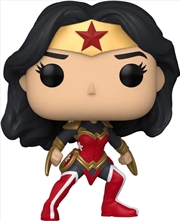 Buy Wonder Woman - A Twist of Fate 80th Anniversary Pop! Vinyl