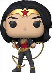 Buy Wonder Woman - Odyssey 80th Anniversary Pop! Vinyl