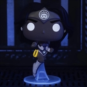 Buy Wonder Woman - Wonder Woman White Lantern Glow 80th Anniversary US Exclusive Pop! Vinyl [RS]