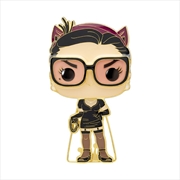 Batman - Catwoman 4" Pop! Enamel Pin | Merchandise