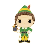 Buy Elf - Buddy 4" Pop! Enamel Pin