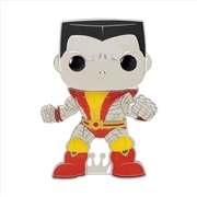 Buy X-Men - Colossus 4" Pop! Enamel Pin