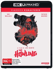 Buy Howling | Blu-ray + UHD, The