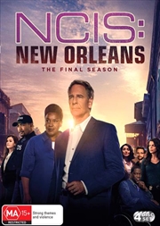 Buy NCIS - New Orleans - Season 7