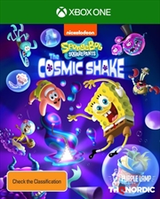 Spongebob Squarepants The Cosmic Shake | XBox One