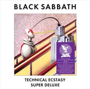 Buy Technical Ecstasy - Super Deluxe Edition