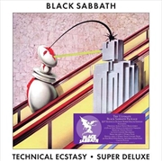 Buy Technical Ecstasy - Deluxe Expanded Vinyl Edition