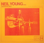 Buy Carnegie Hall 1970