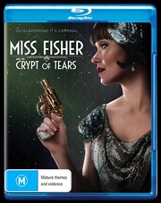 Miss Fisher and The Crypt Of Tears | Blu-ray