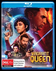 Vagrant Queen | Blu-ray