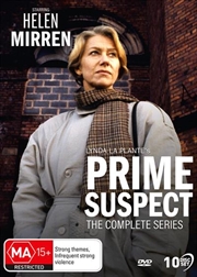 Buy Prime Suspect | Complete Series DVD