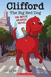 Buy Clifford the Big Red Dog: The Movie Graphic Novel
