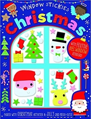 Buy Window Stickies Christmas (activity book)