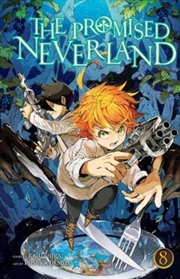 Buy Promised Neverland, Vol. 8