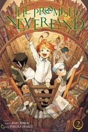 Buy Promised Neverland, Vol. 2