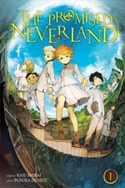 Buy Promised Neverland, Vol. 1