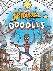 Spider Man Doodles | Paperback Book