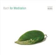 Buy Bach For Meditation