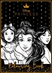 Buy Disney Princess Adult Colouring Book