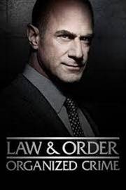 Law And Order - Organized Crime | DVD
