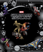 Marvel: Legends: Guardians Of The Galaxy | Hardback Book