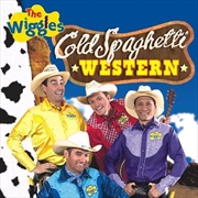 Cold Spaghetti Western | CD