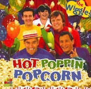 Hot Poppin Popcorn | CD